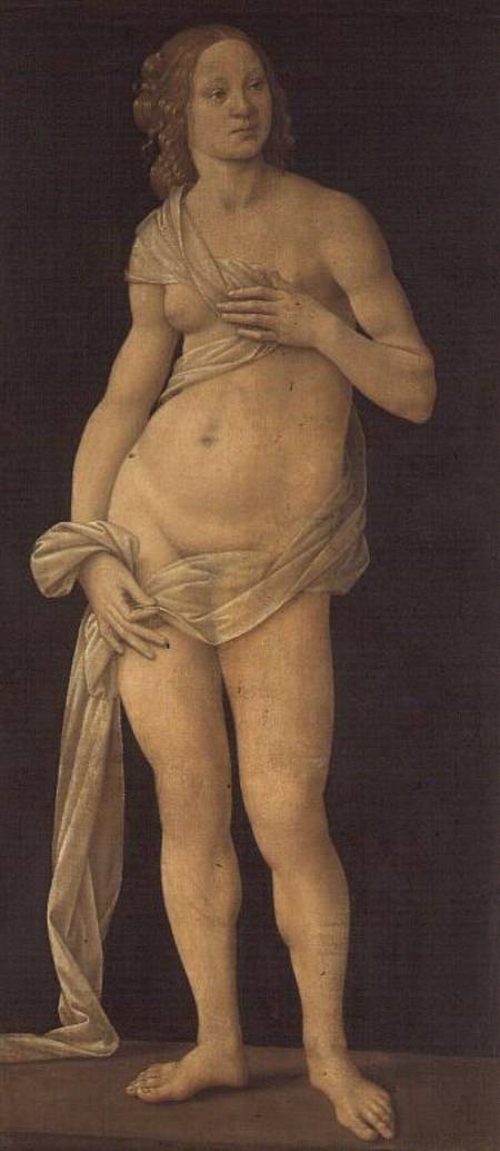 Venus od Lorenzo di Credi