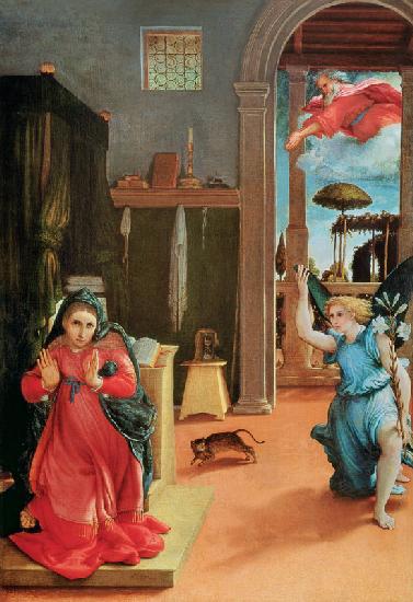 The Annunciation