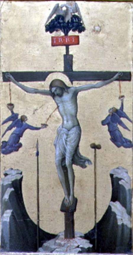 Crucifixion od Lorenzo  Monaco