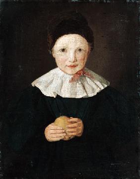 Portrait of a Child