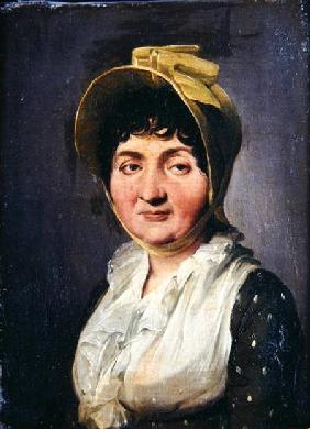 Portrait of an Old Woman