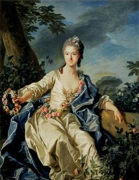 The Comtesse de Beaurepaire