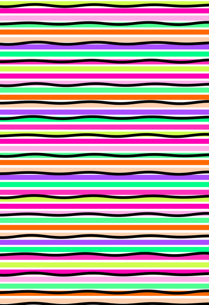 Stripes od  Louisa  Hereford