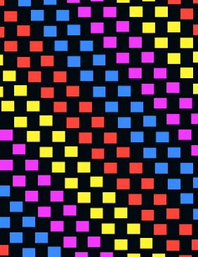 Colourful Squares