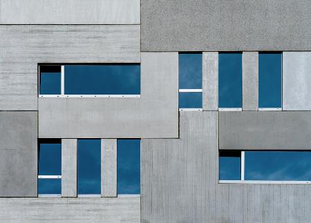 Facade tetris