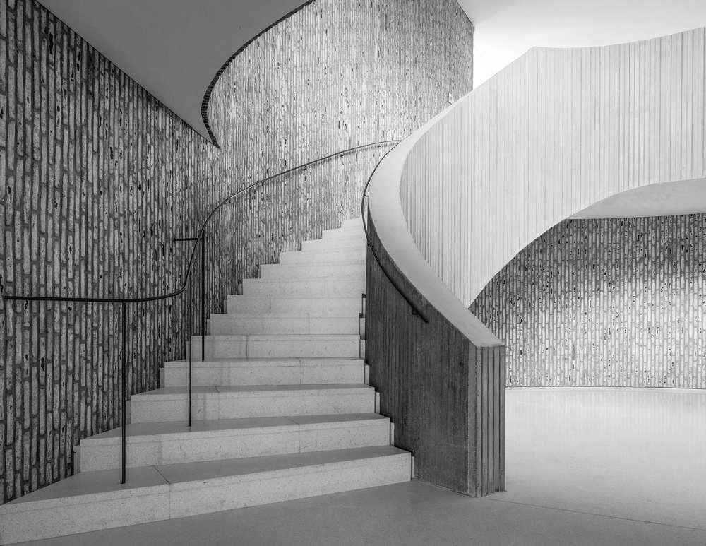 Staircase od Luc Vangindertael (laGrange)