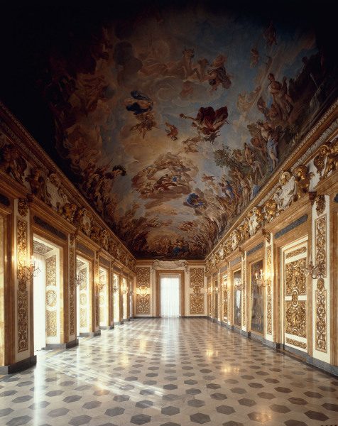 Florence / Palazzo Medici / Photo od Luca Giordano