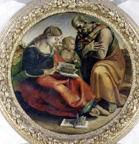 The Holy Family