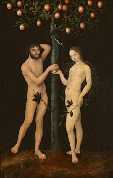 Adam and Eve