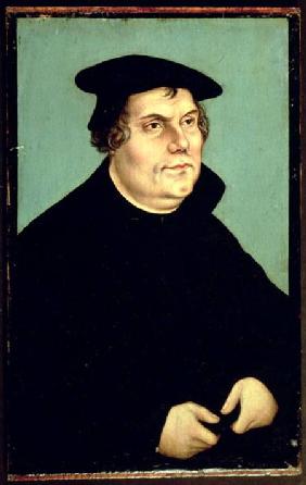 Martin Luther (1483-1546)