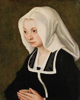 Portrait of a woman