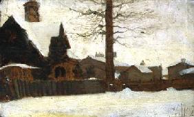 A Winter Scene