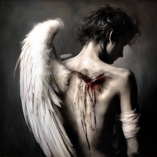 Fallen Angel od Luigi M. Verde