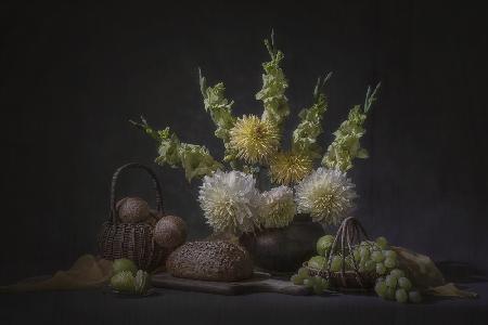 Bread and Grapes