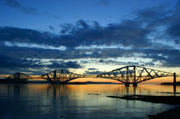 Forth Rail Bridge od Manuel Lesch