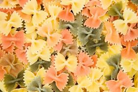 Bunte Farfalle