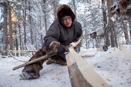 Manufacture of sledges