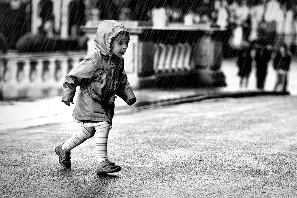 Rainy Day od Marcel Rebro