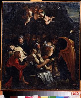 The Descent from the Cross