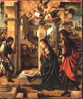 Adoration of the Shepherds