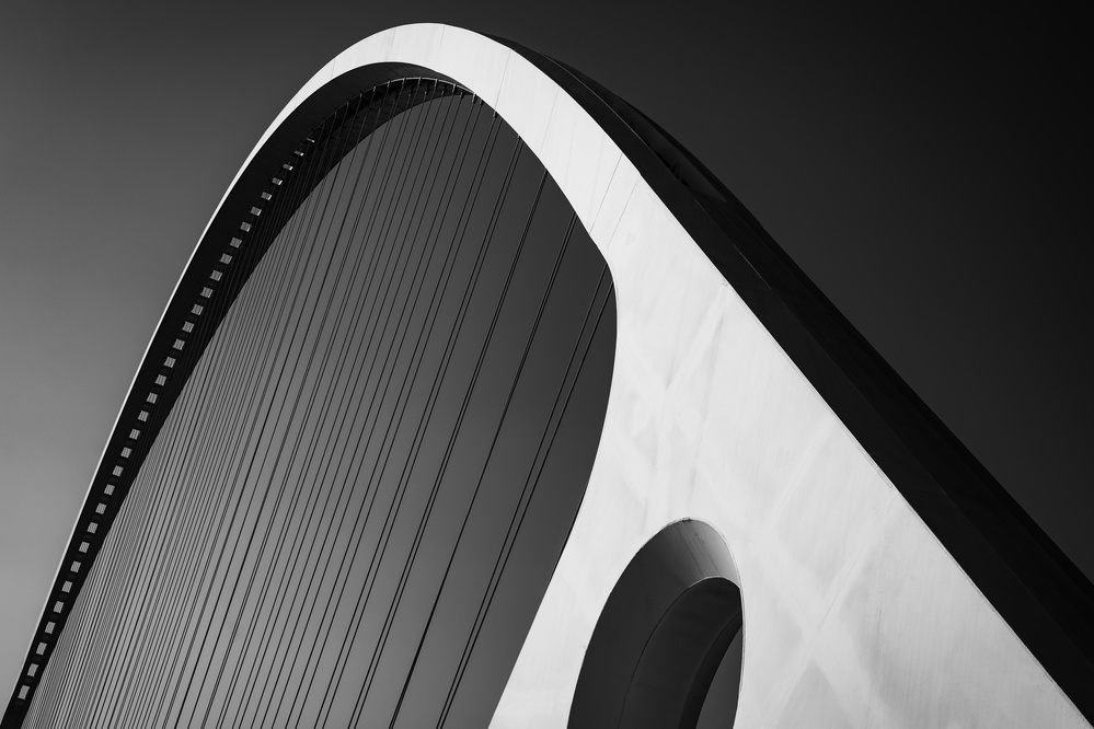 Calatrava arches od Marco Tagliarino