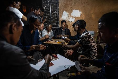 Gambling in Jianshui