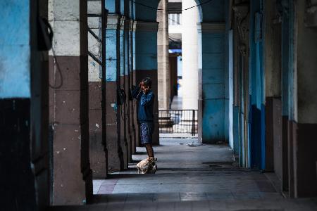 Streets of La Habana