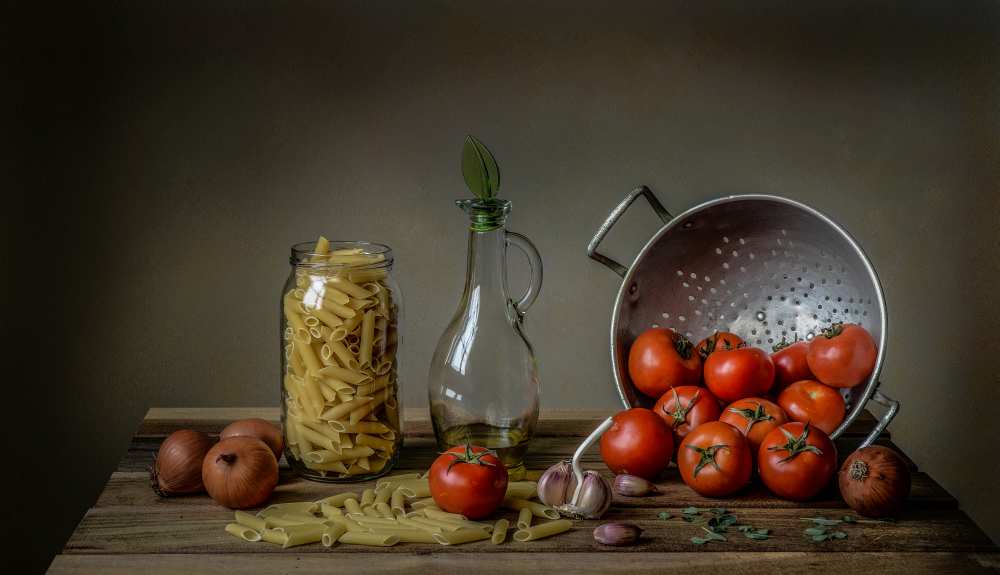 Una buona pasta! od Margareth Perfoncio