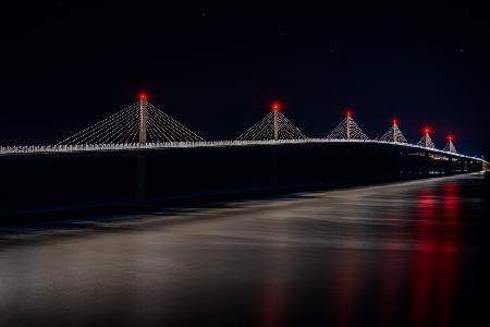 Peljesac bridge