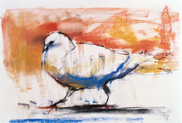 Walking Dove, Trasierra od Mark  Adlington