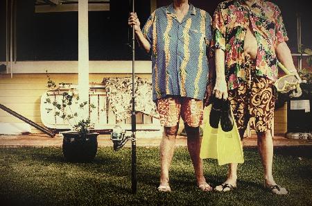 Hawaiian Gothic