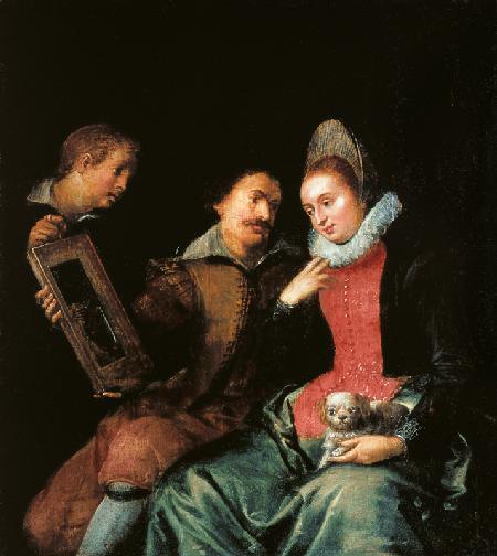 Allegory of Eyesight