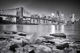 New York - Brooklyn Bridge