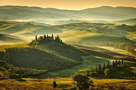 TUSCANY - SPRING