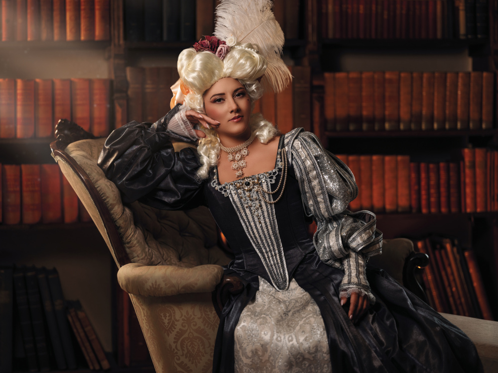 Marie Antoinette od Martin Lee