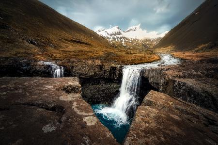 Skútafoss, Iceland