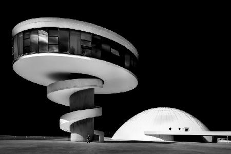 Niemeyer Center