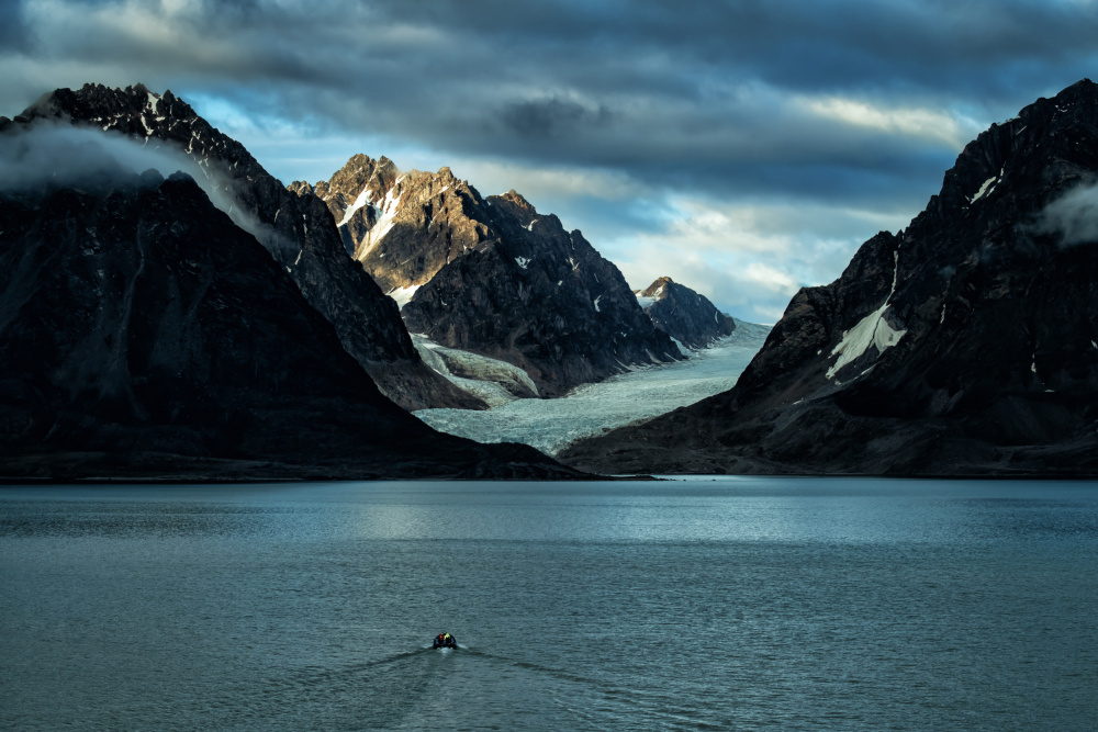 Svalbard od Martin Steeb