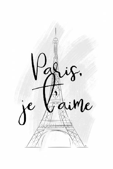 I Love Paris