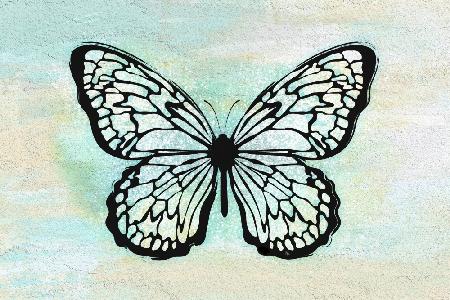 Vintage Butterfly