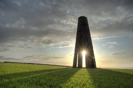 Daymark Sunrise