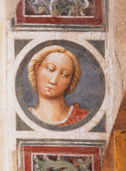 Female Portr. od Masaccio