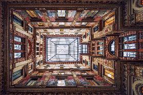 Galleria Sciarra, Rome.