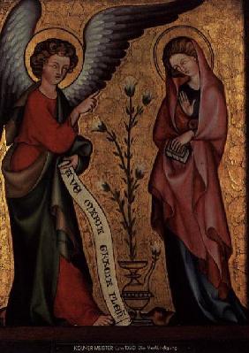 The Annunciation