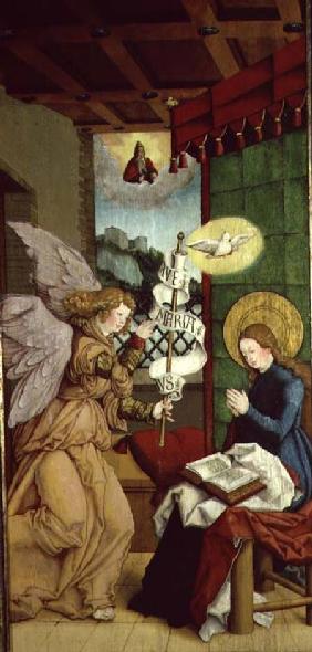 The Annunciation