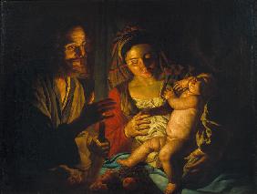 The Holy Family