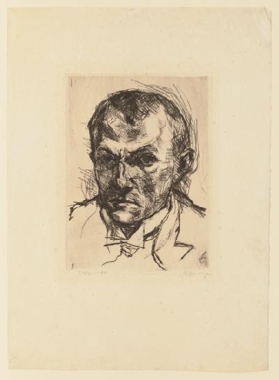 Self-Portrait