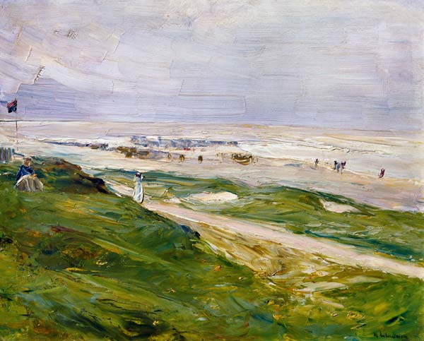 dune at Noordwijk od Max Liebermann