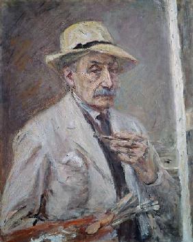 self-portrait