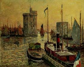 The Port of La Rochelle